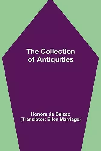 The Collection of Antiquities cover