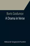 Boris Godunov cover