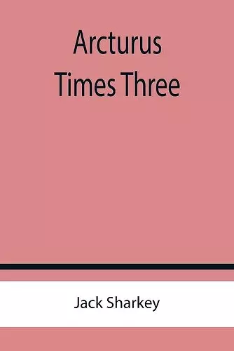 Arcturus Times Three cover