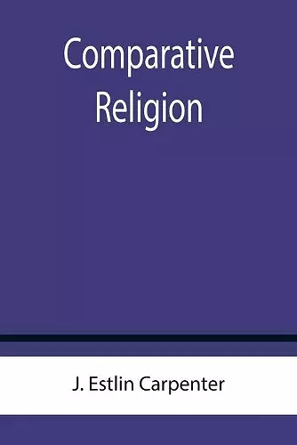 Comparative Religion cover