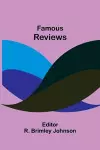 Famous Reviews cover