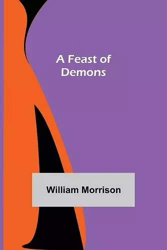 A Feast of Demons cover