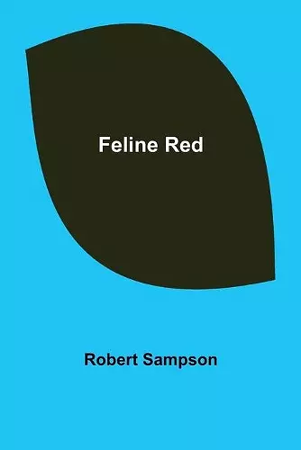 Feline Red cover