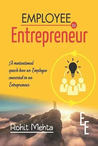 Employee to Entrepreneur cover