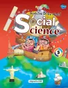 Evolution of The World SOCIAL SCIENCE - 5 cover