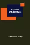 Aspects of Literature cover