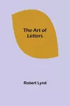 The Art of Letters cover