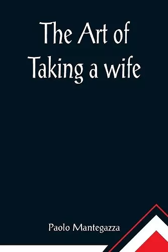 The art of taking a wife cover