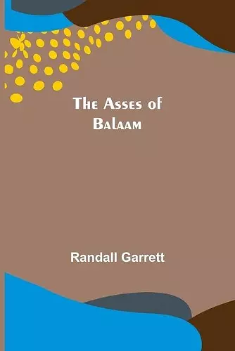 The Asses of Balaam cover