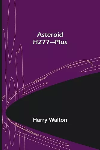 Asteroid H277-Plus cover