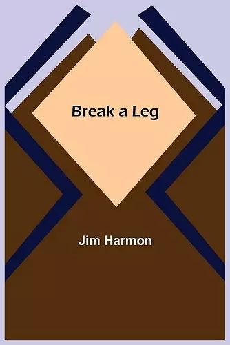 Break a Leg cover