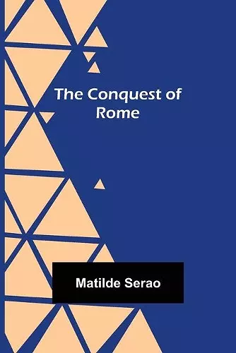 The conquest of Rome cover