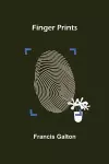 Finger Prints cover