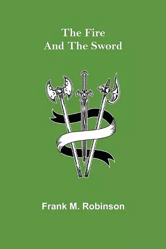 The Fire and the Sword cover