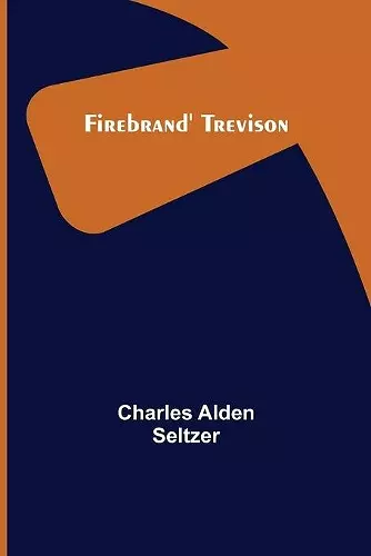 Firebrand' Trevison cover