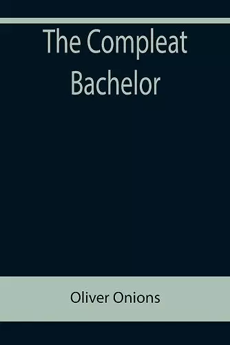 The Compleat Bachelor cover