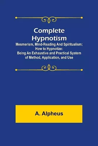 Complete Hypnotism cover