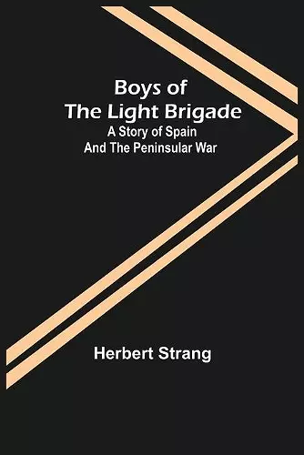 Boys of the Light Brigade cover