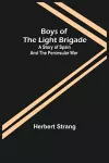 Boys of the Light Brigade cover