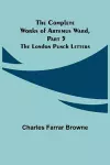 The Complete Works of Artemus Ward, Part 5 cover