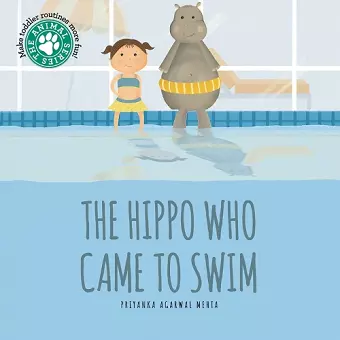 The Hippo Who Came to Swim cover