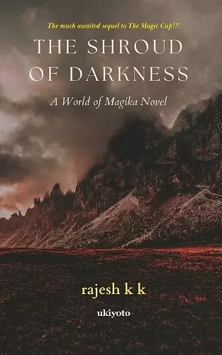 The Shroud of Darkness cover