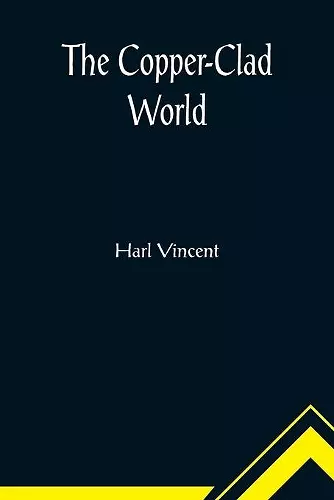 The Copper-Clad World cover