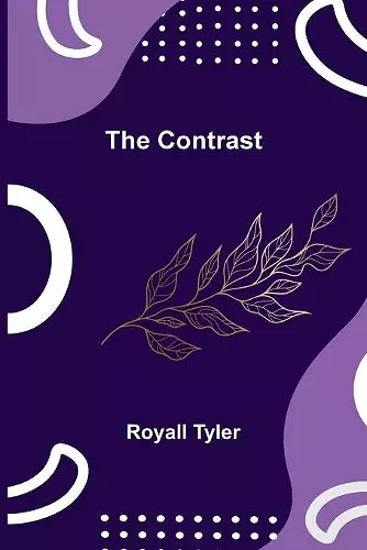 The Contrast cover