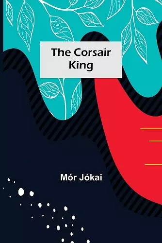 The Corsair King cover