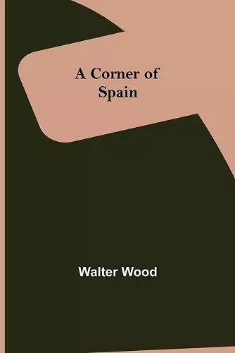 A Corner of Spain cover