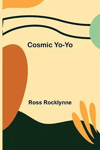 Cosmic Yo-Yo cover