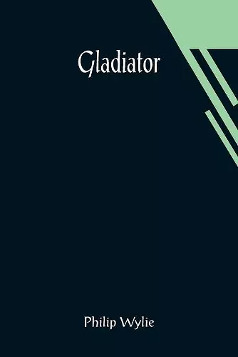 Gladiator cover