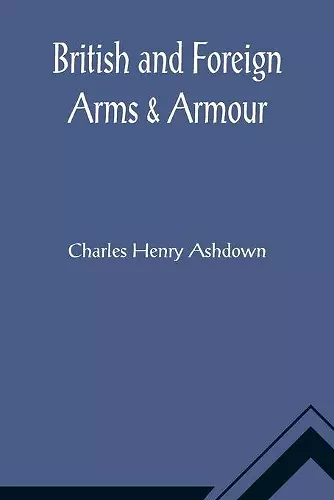 British and Foreign Arms & Armour cover