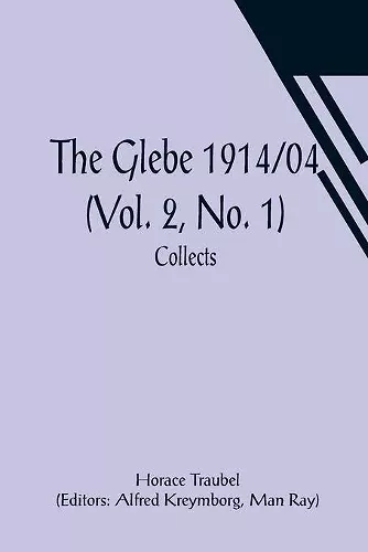 The Glebe 1914/04 (Vol. 2, No. 1) cover