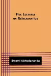 Five Lectures on Reincarnation cover