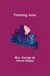 Flaming June cover