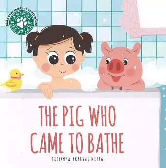 The Pig Who Came to Bathe cover