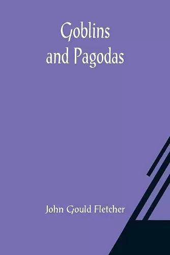 Goblins and Pagodas cover