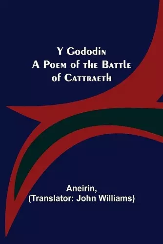 Y Gododin cover