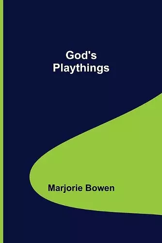 God's Playthings cover