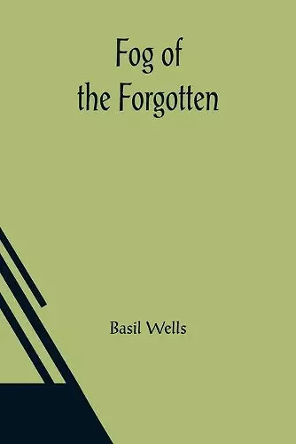 Fog of the Forgotten cover