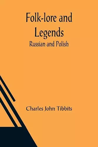 Folk-lore and Legends cover