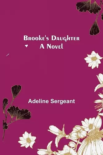 Brooke's Daughter cover