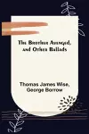 The Brother Avenged, and Other Ballads cover