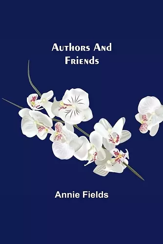 Authors and Friends cover