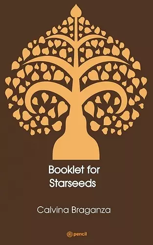 Booklet for Starseeds cover