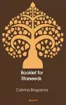Booklet for Starseeds cover