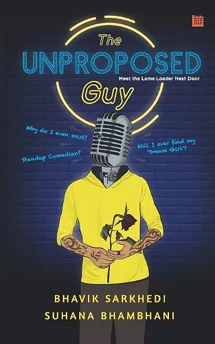 The Unproposed Guy cover