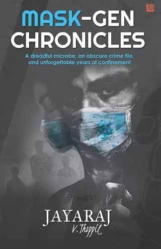 The Mask-Gen Chronicles cover