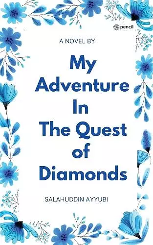 My Adventure In The Quest of Diamonds cover